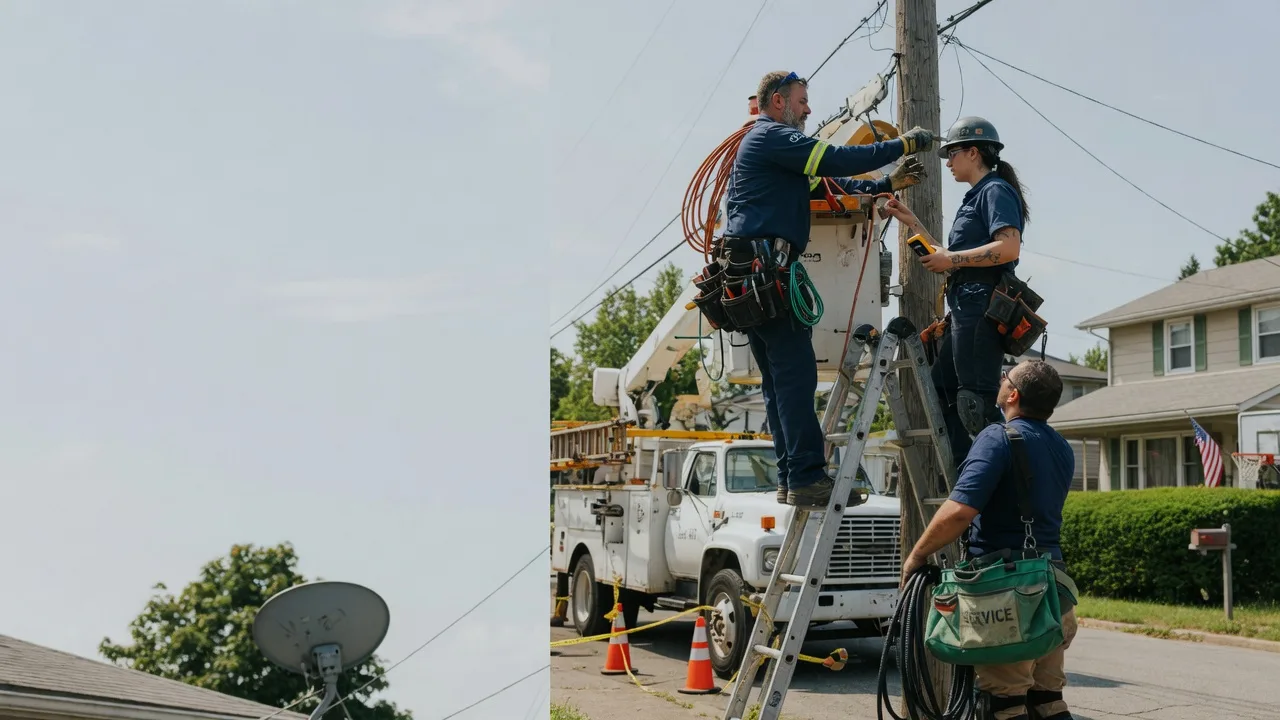 Electrical Repair in Slade, KY near me